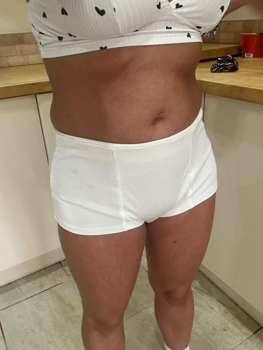 Customer tanning result