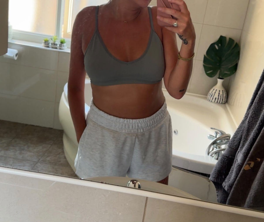 Customer tanning result
