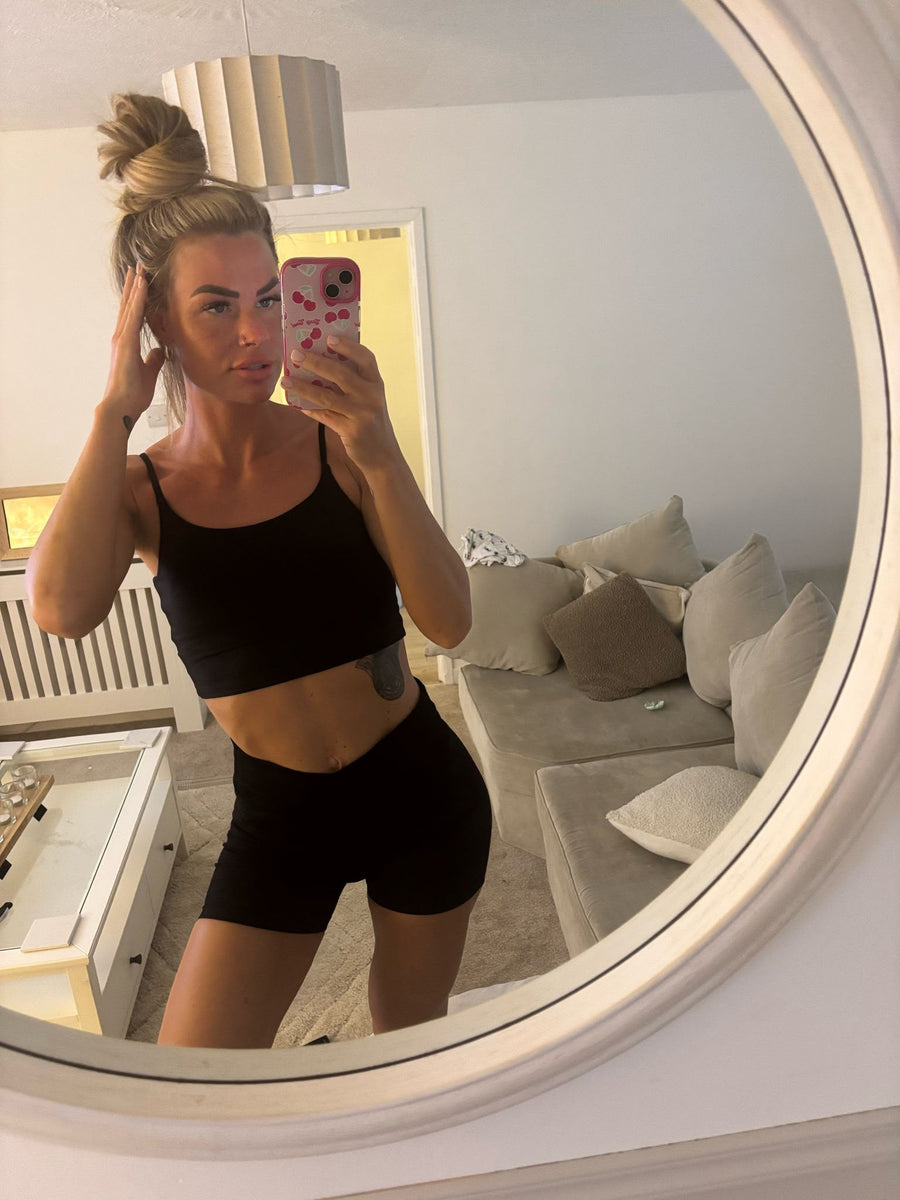 Customer tanning result