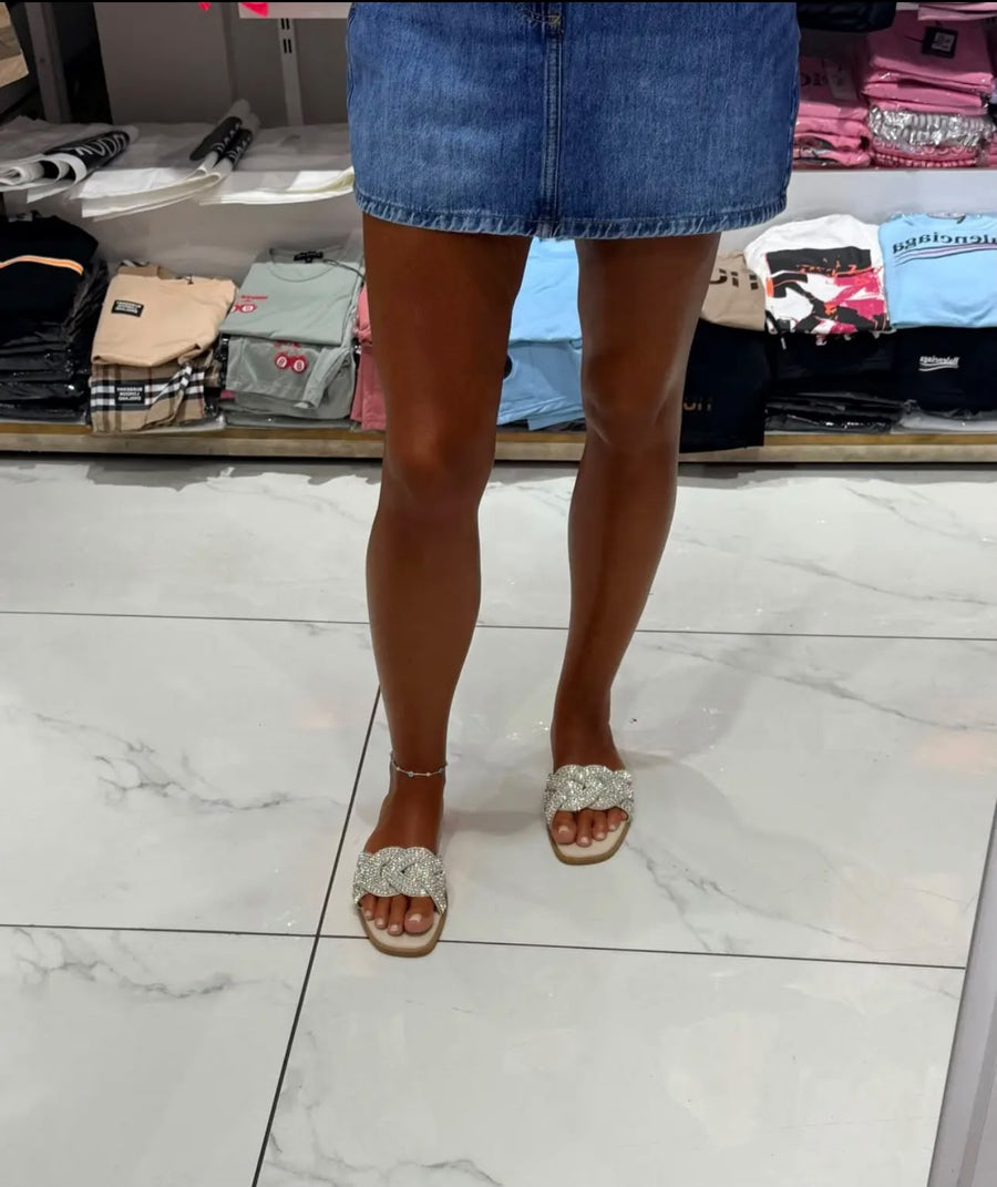 Customer tanning result