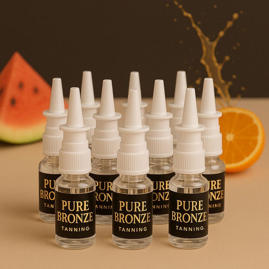 10 Triple Strength Tan Accelerator
Sprays