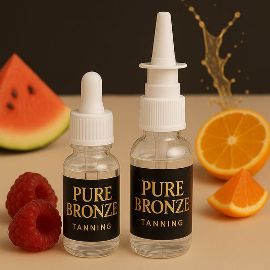 Tan Accelerator & Tanning Drop Bundle