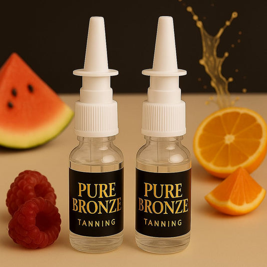 2 Triple Strength Tan Accelerator Sprays
