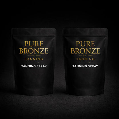 2 x Tanning Spray
