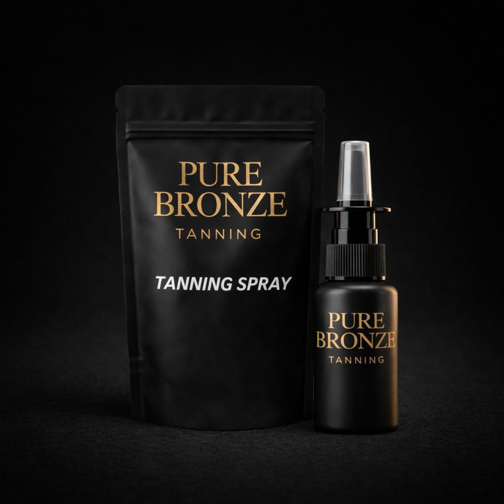 Tanning Spray