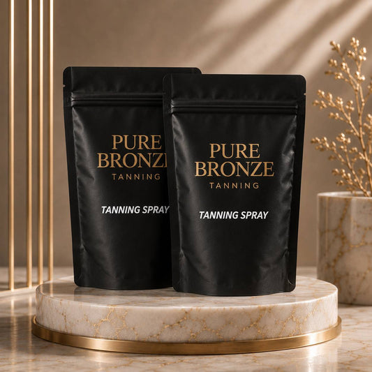 Tanning Spray Duo – Choose Your Strength (Double, Triple, Ultimate)