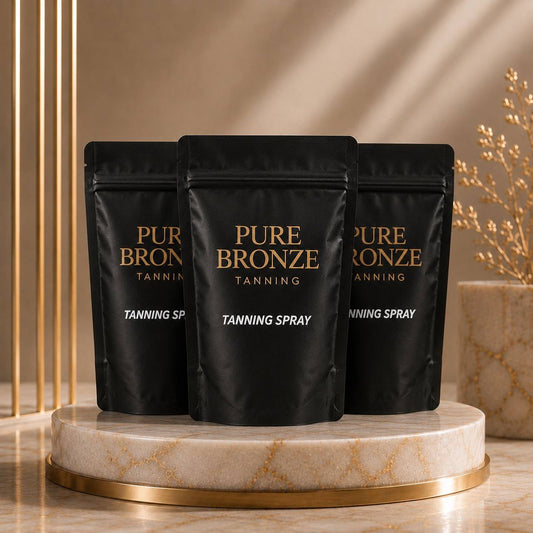 Tanning Spray Trio – Choose Your Strength (Double, Triple, Ultimate)