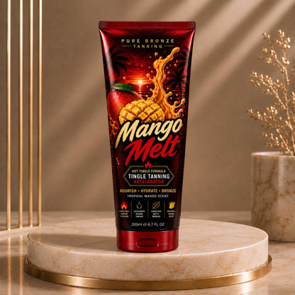 Mango Melt Tingle Tanning Accelerator PRE-ORDER Only