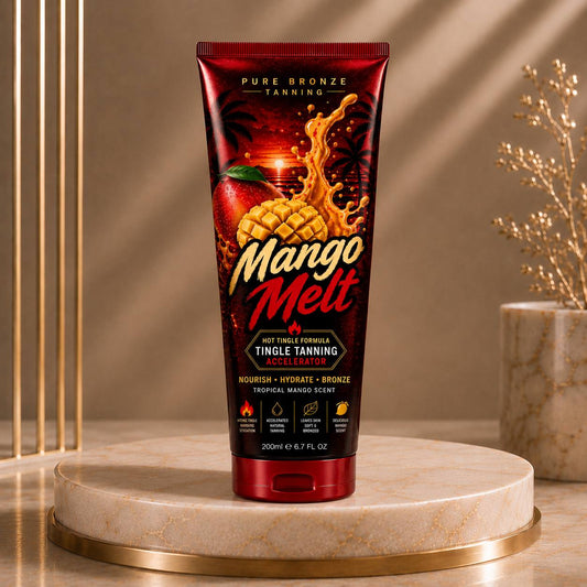 Mango Melt Tingle Tanning Accelerator PRE-ORDER Only