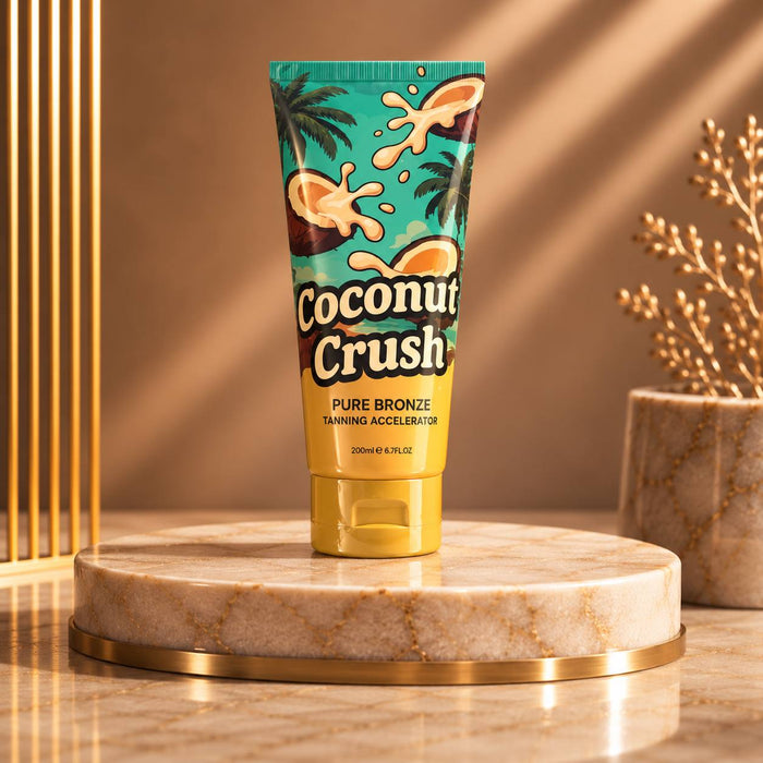 Coconut Crush Tanning Accelerator (200ml)