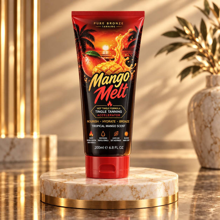 Mango Melt Tingle Tanning Accelerator