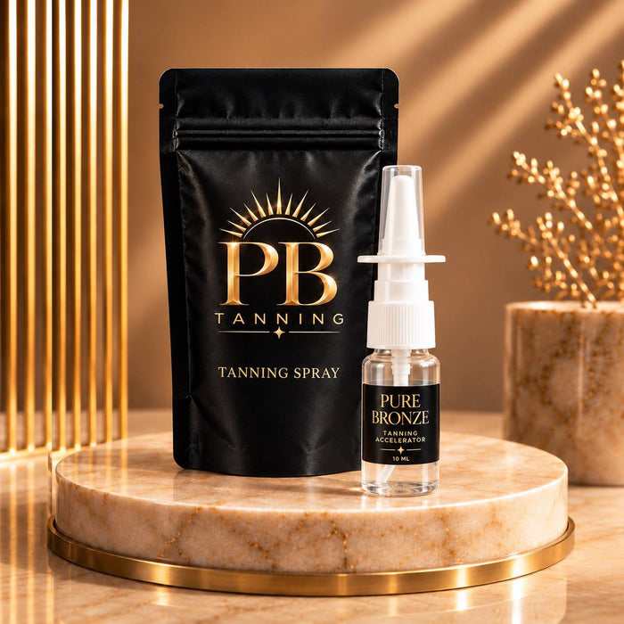 Pure Bronze Tanning Spray