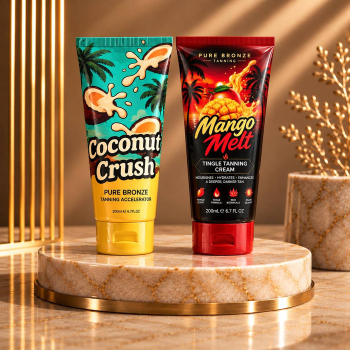 Coconut Crush X Mango Melt